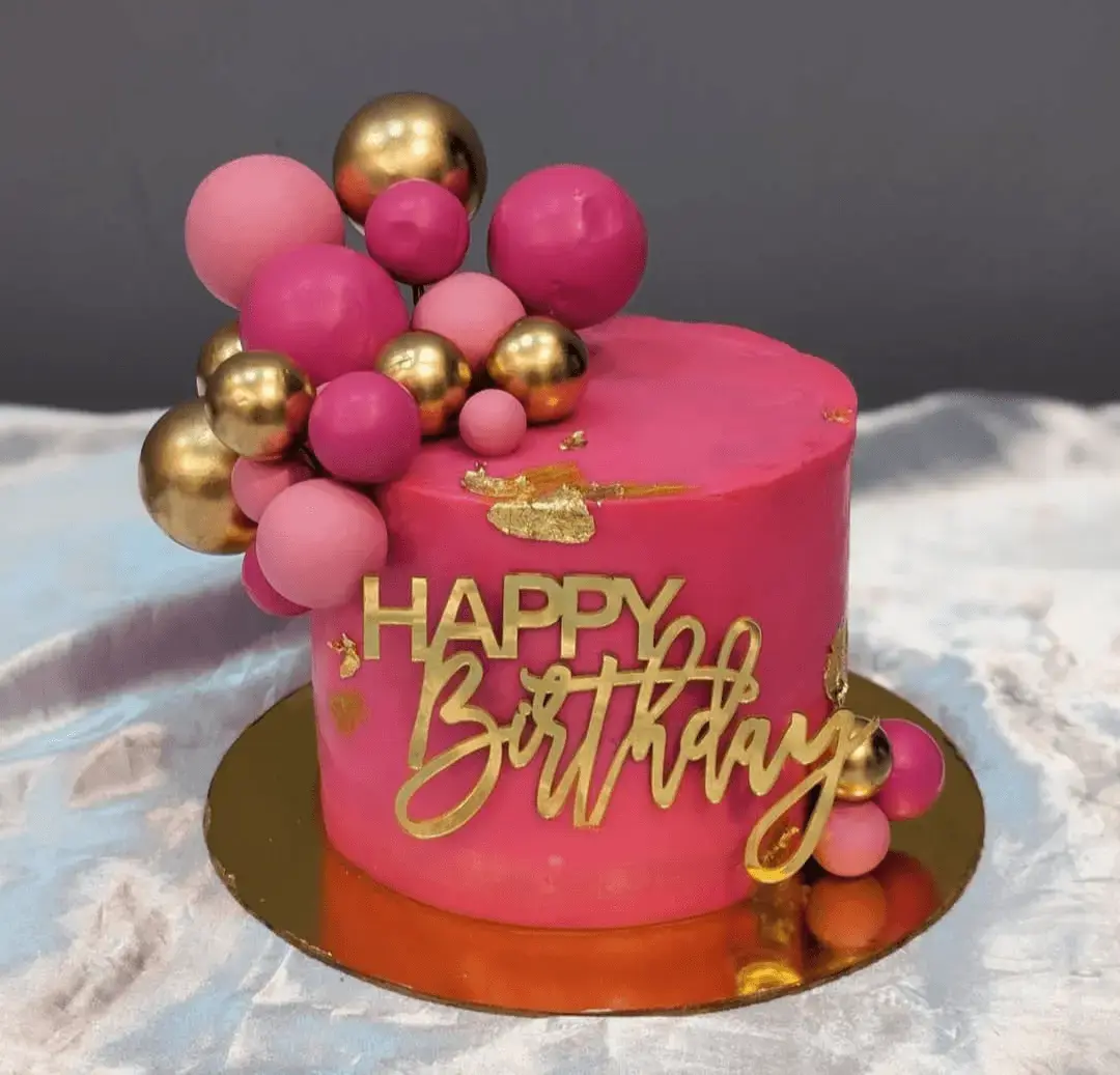 Custom Celebration Cakes
