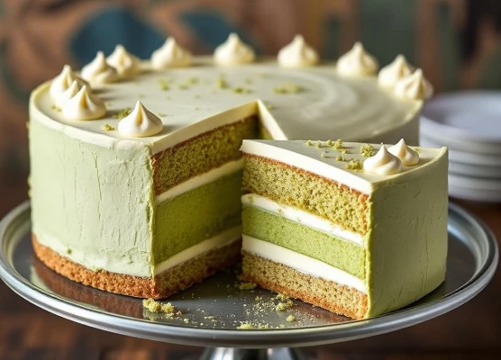 Matcha & White Chocolate