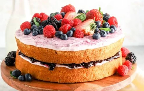 Mixed Berry Provençal