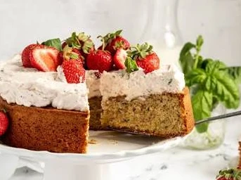 Strawberry Basil