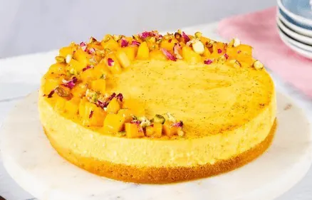 Mango Mascarpone (New)