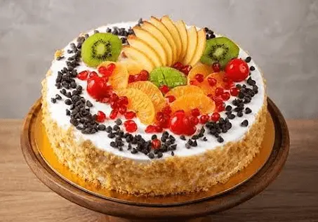 Mixed Fruit Garden