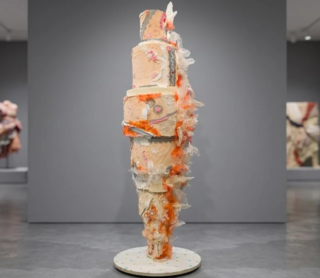 6-Tier Luxury Cake