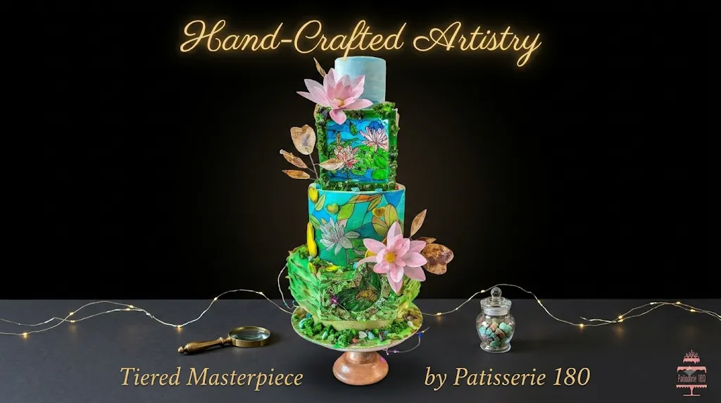 Designer Cake