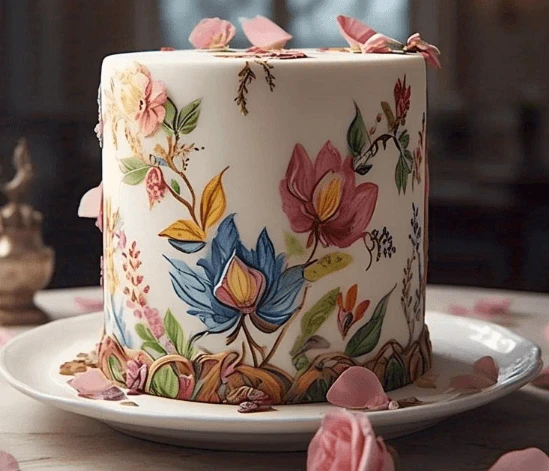Fondant — Designer Finish