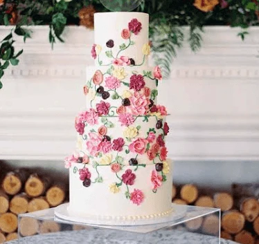Sugar Florals / Figurines