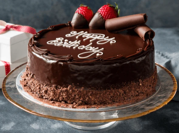 Dark Chocolate Ganache