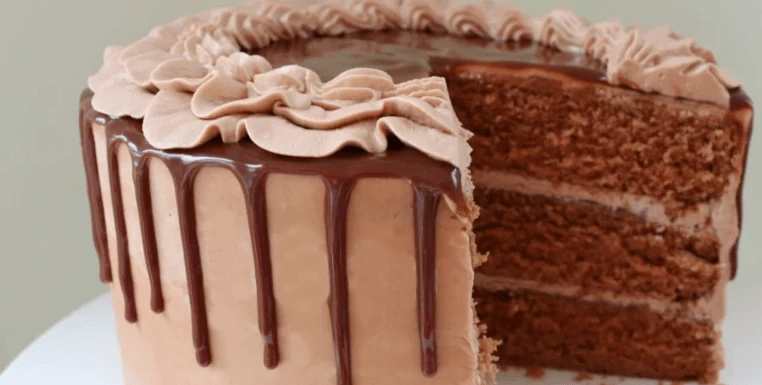 Milk Chocolate Ganache