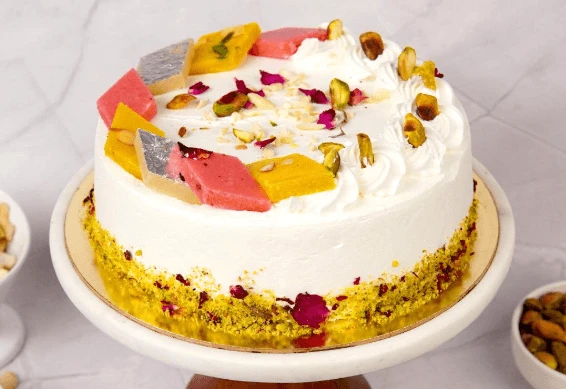Kaju Katli Royale