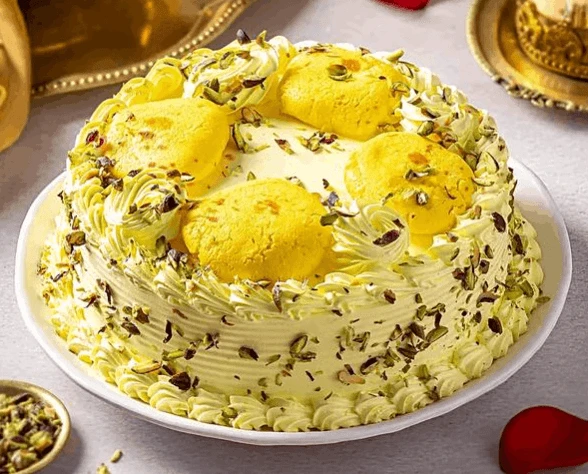 Rasmalai Reverie