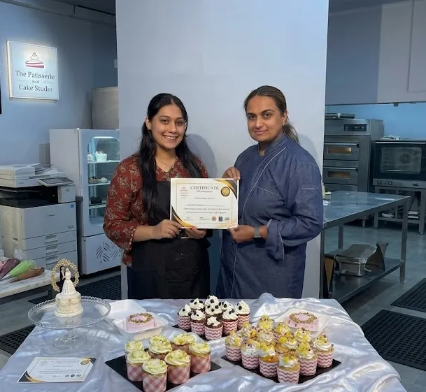 Designer Cake Masterclass Review