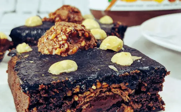 All About Brownies Masterclass