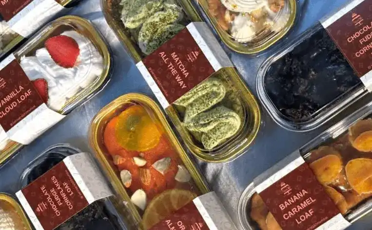 Viral BakeSale Loaf Cakes