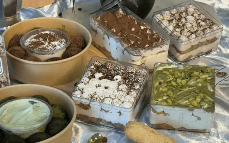 Tiramisu All The Way
