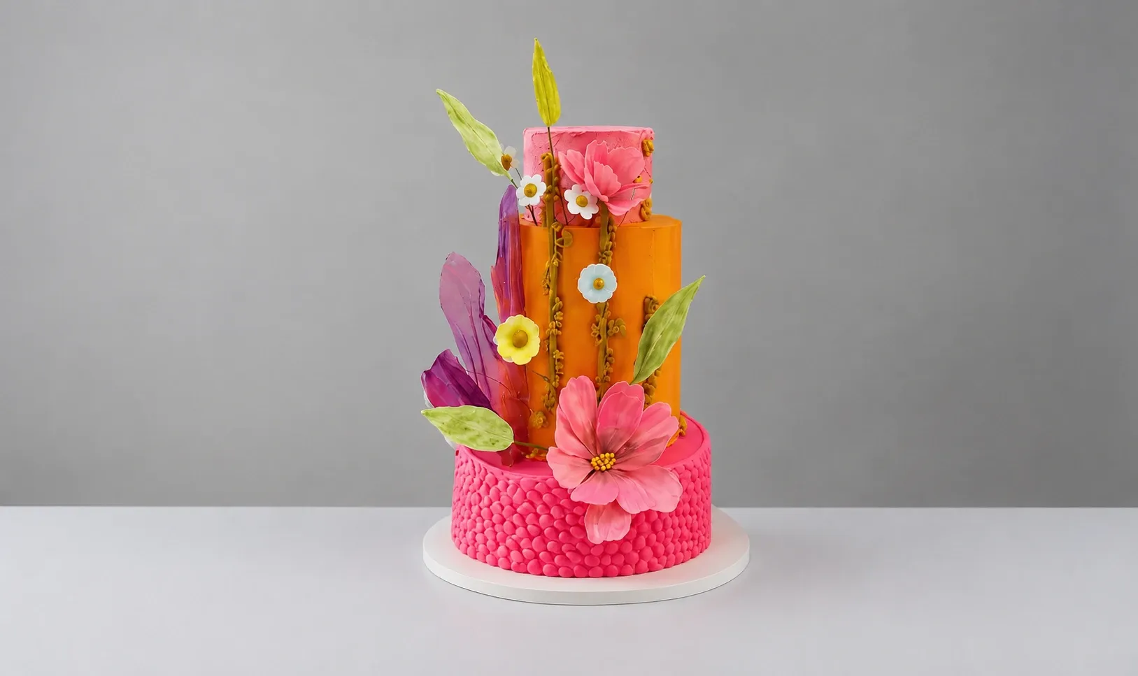 Art of Whipped Cream Cake - Professional Workshop