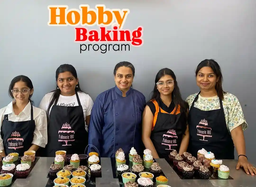 Hobby Baking Class