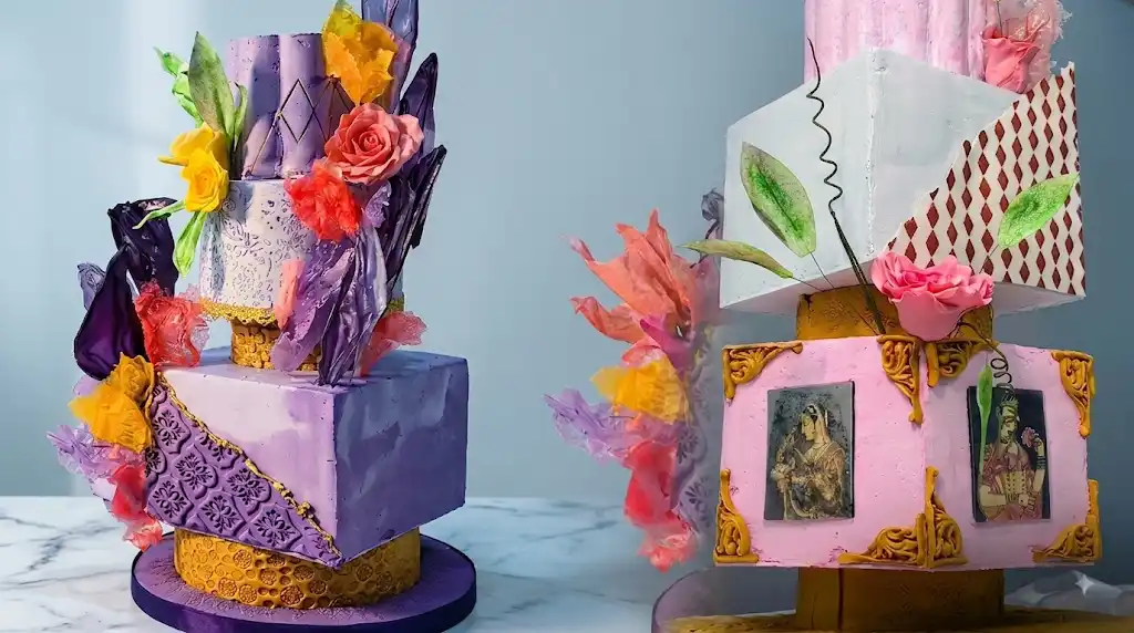 Zero Fondant Cake Master Class Banner