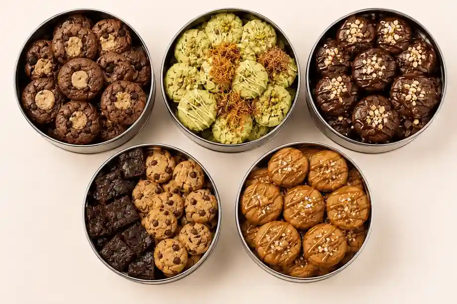 Viral Cookie Tin Masterclass Banner