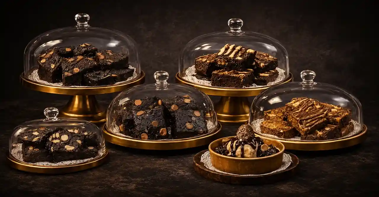 Millet Brownie Masterclass Banner