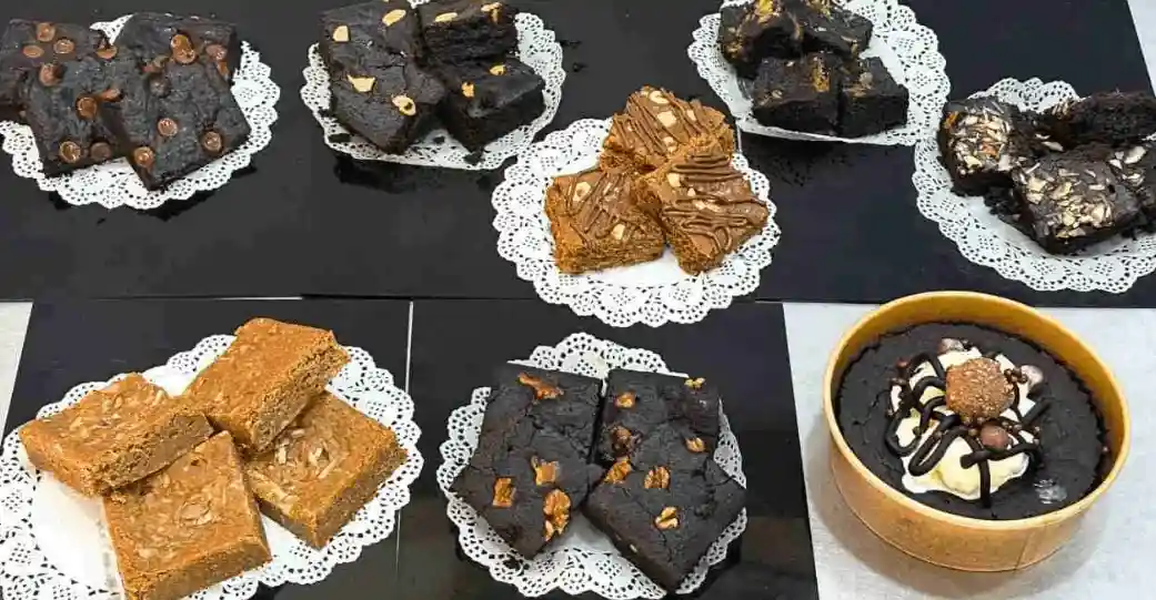 Millet Brownie Class