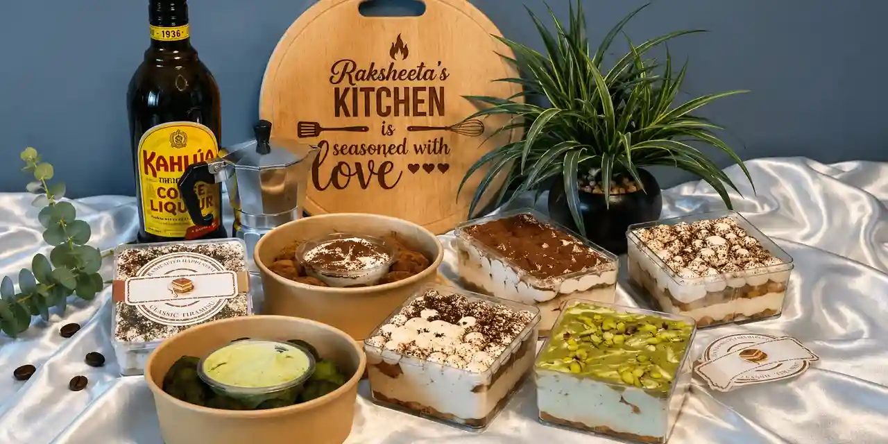 Tiramisu All The Way Banner