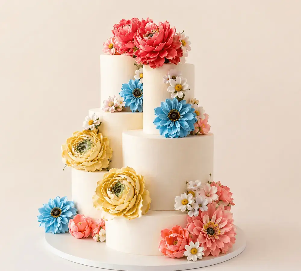 Wedding Cake 4