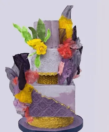 Wedding Cake 1