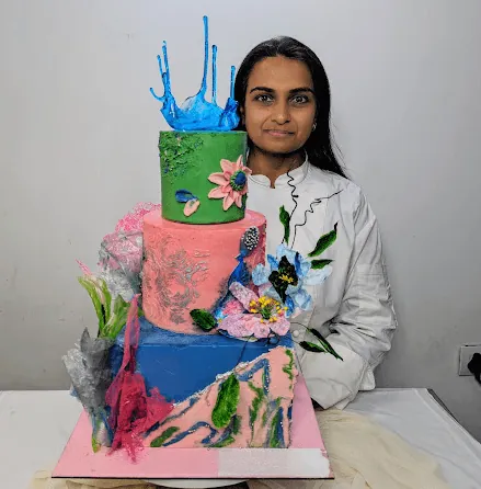 Wedding Cake 2