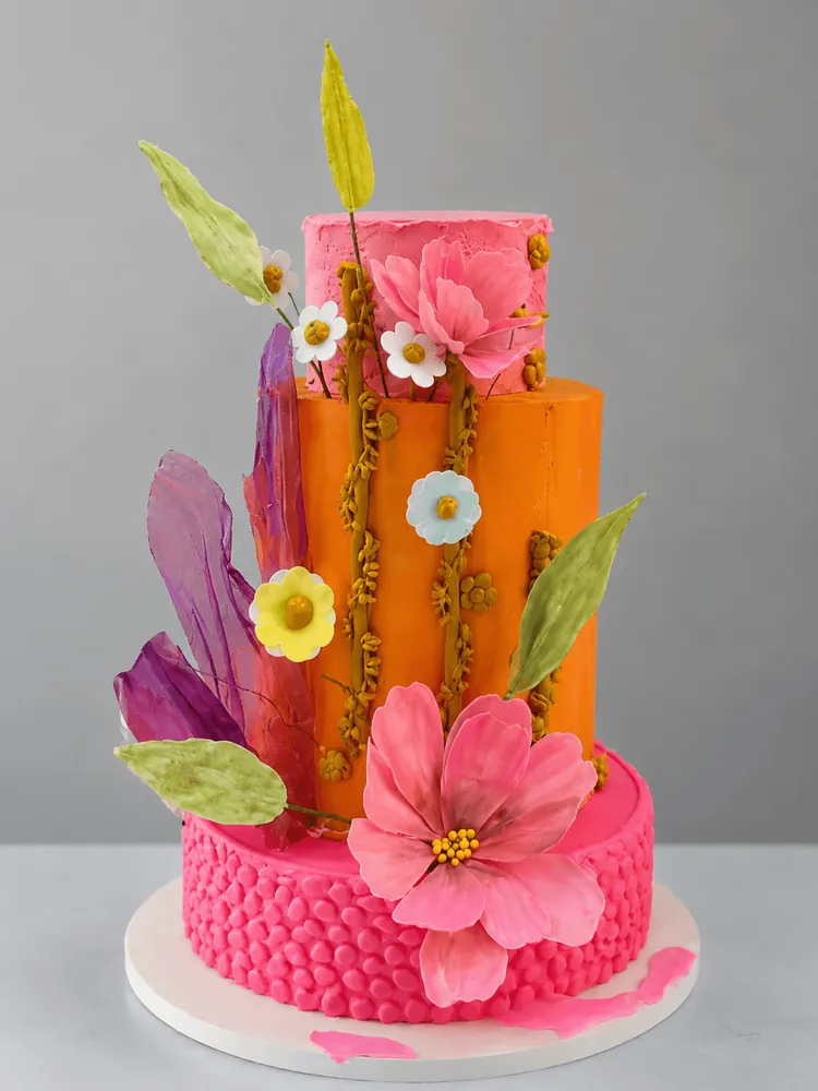 Wedding Cake 3