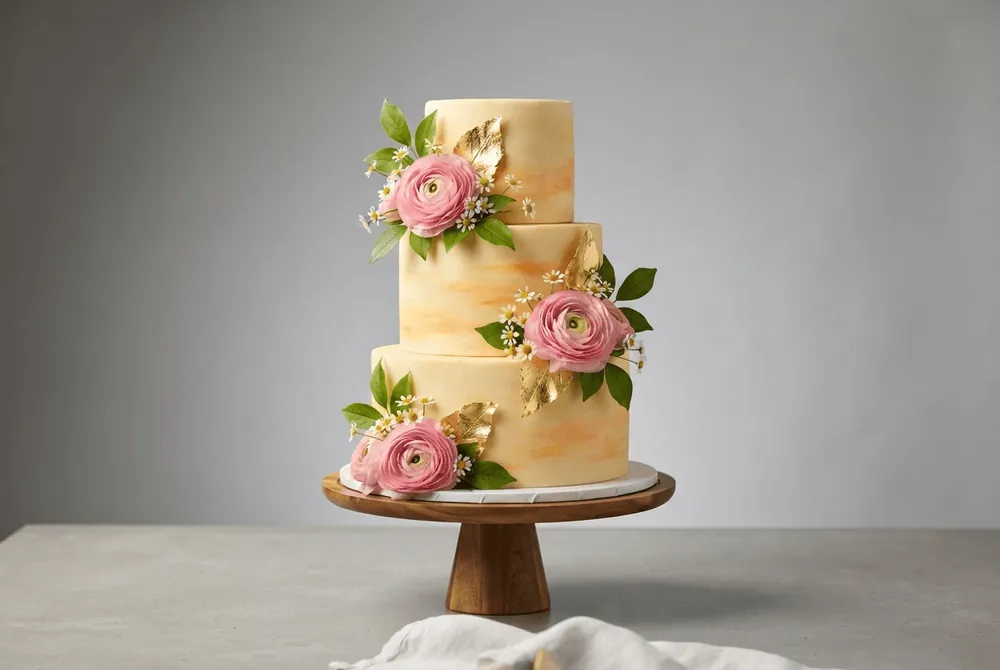 Wedding Cake 3